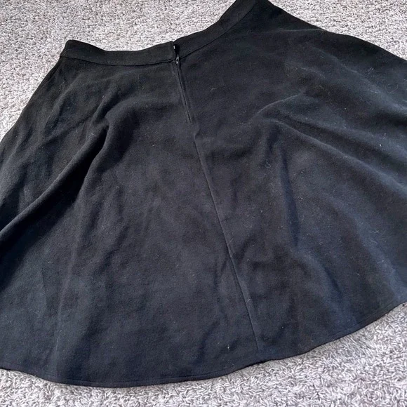 Unique Vintage Nutcracker Holiday Circle Skirt Pockets Christmas NO SIZE TAG - Picture 7 of 9